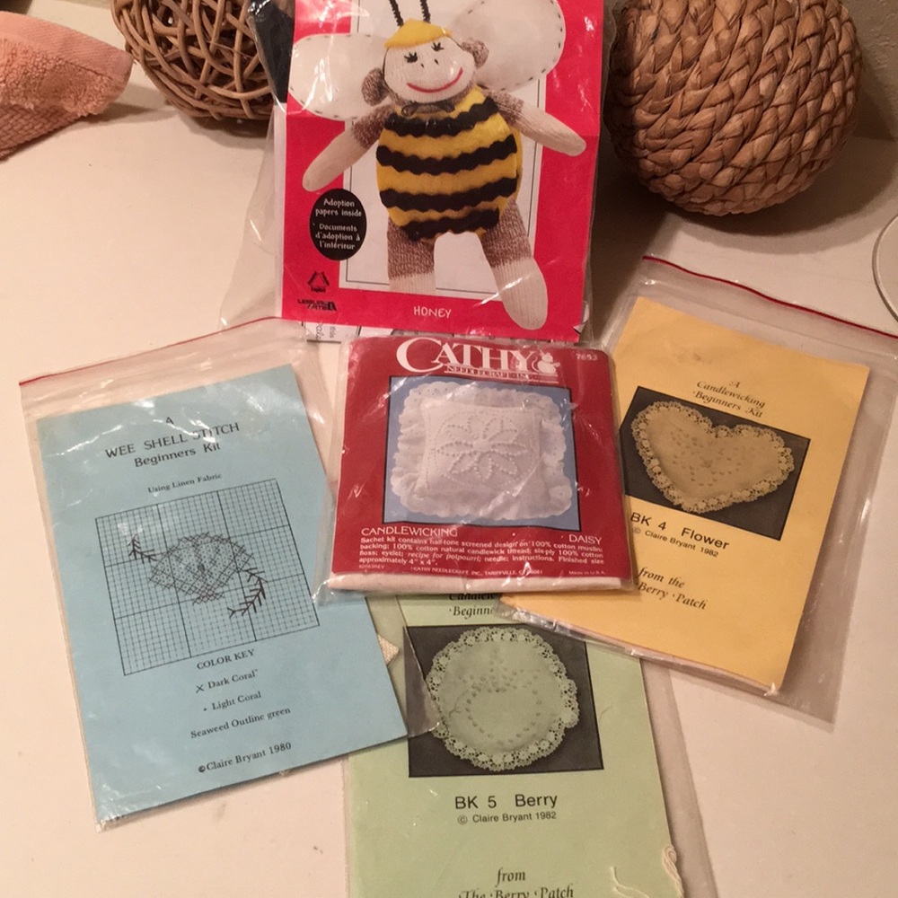 Needlework Kits